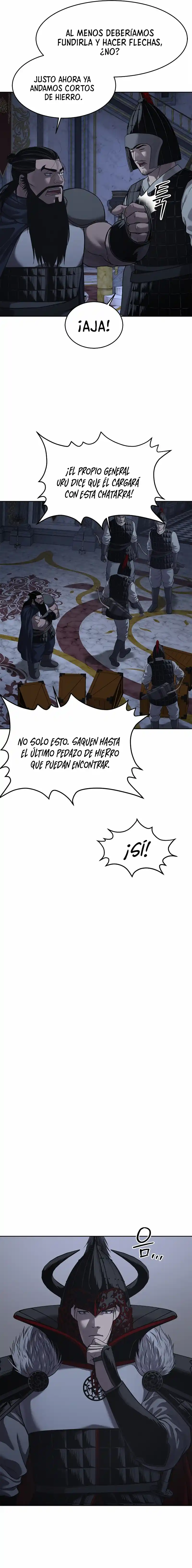 El Emperador De Acero - Capítulo 22 - Página 23 - LectorTMOo