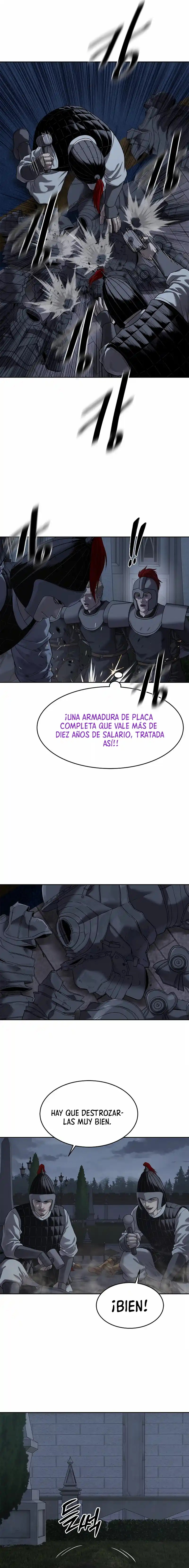 El Emperador De Acero - Capítulo 22 - Página 25 - LectorTMOo