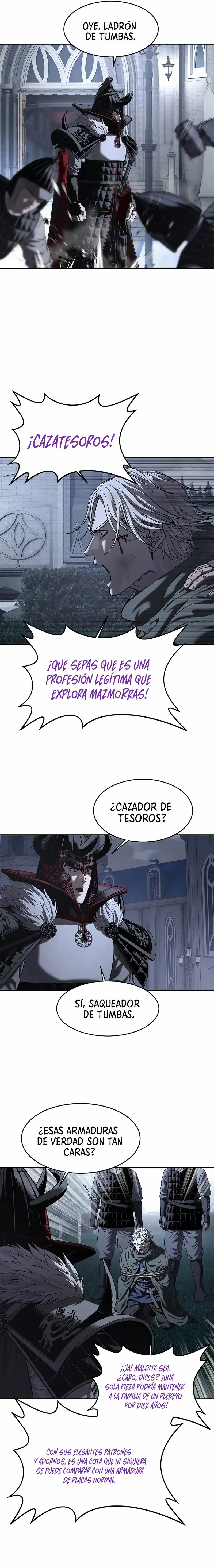 El Emperador De Acero - Capítulo 23 - Página 3 - LectorTMOo