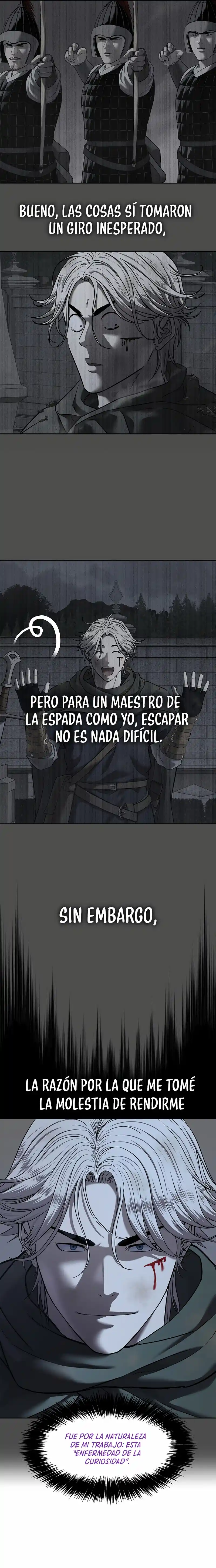 El Emperador De Acero - Capítulo 23 - Página 7 - LectorTMOo