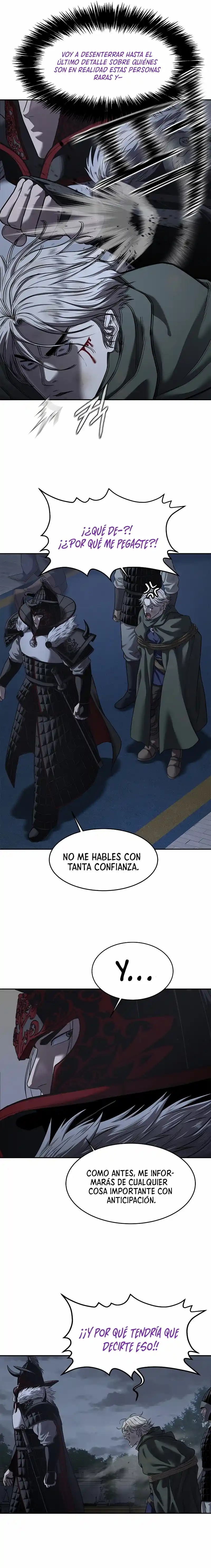 El Emperador De Acero - Capítulo 23 - Página 8 - LectorTMOo