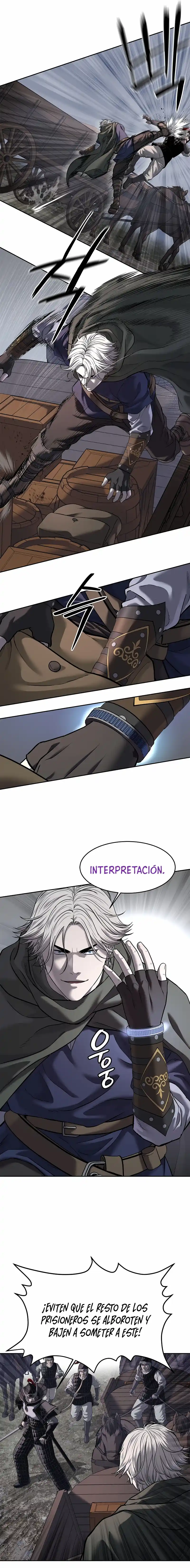El Emperador De Acero - Capítulo 23 - Página 23 - LectorTMOo
