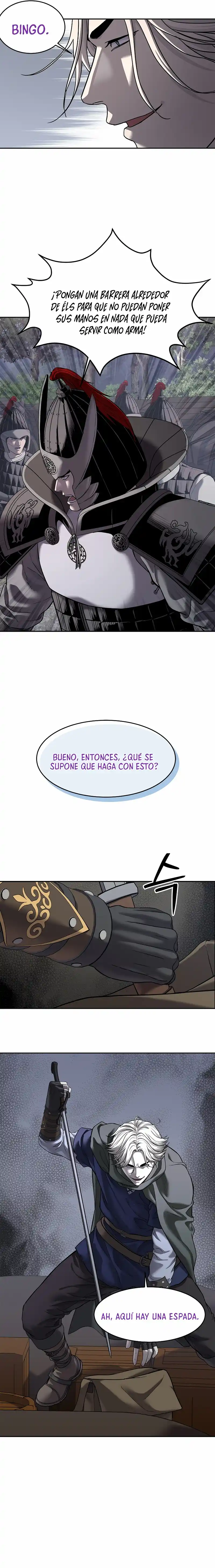 El Emperador De Acero - Capítulo 23 - Página 24 - LectorTMOo