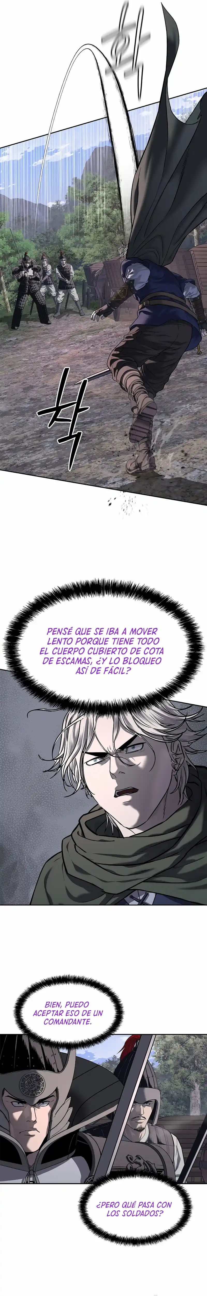 El Emperador De Acero - Capítulo 24 - Página 3 - LectorTMOo