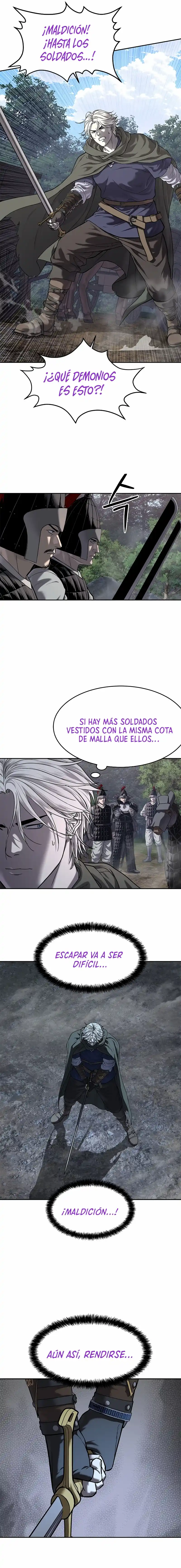 El Emperador De Acero - Capítulo 24 - Página 6 - LectorTMOo
