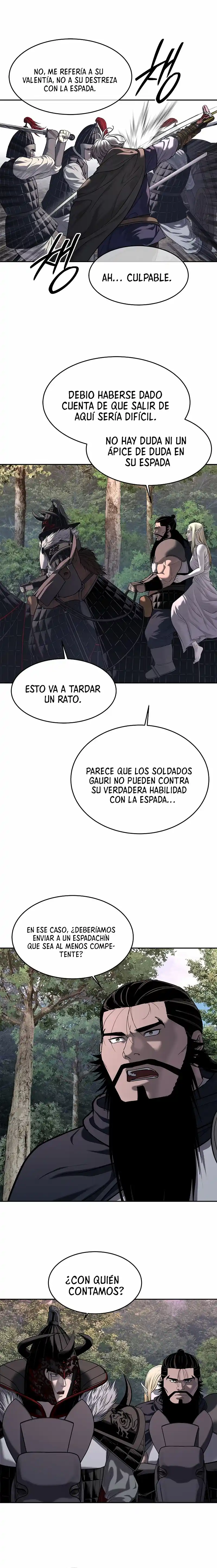 El Emperador De Acero - Capítulo 24 - Página 9 - LectorTMOo