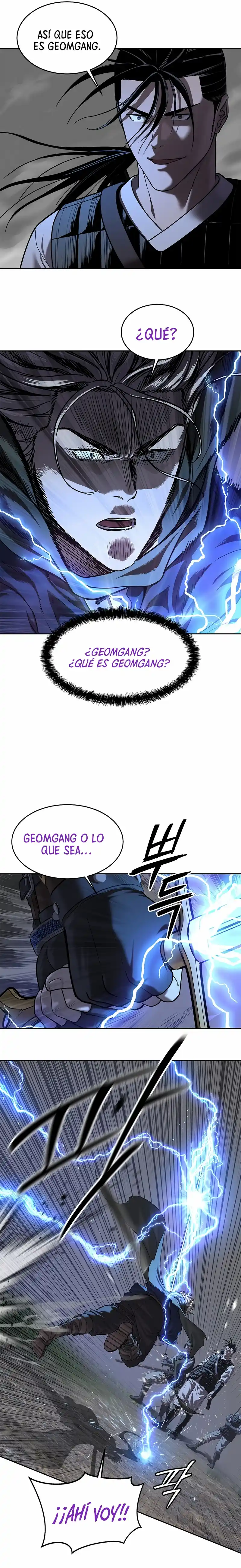 El Emperador De Acero - Capítulo 24 - Página 22 - LectorTMOo