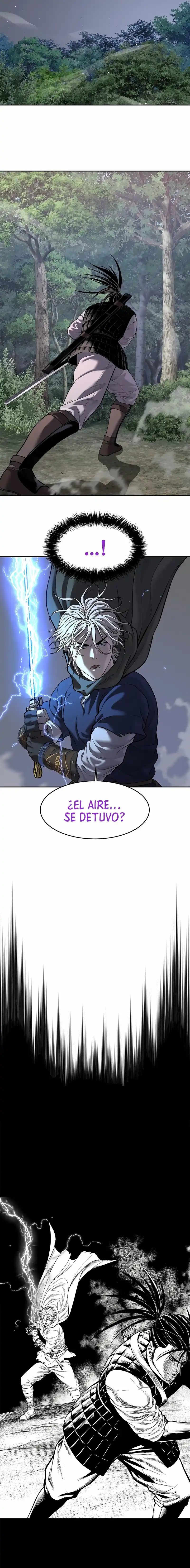 El Emperador De Acero - Capítulo 25 - Página 4 - LectorTMOo