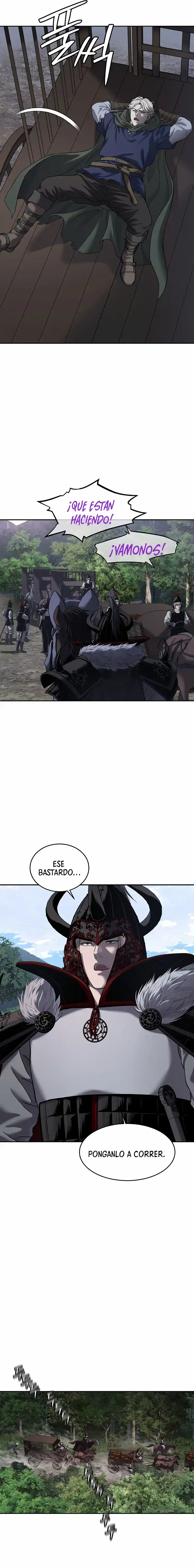 El Emperador De Acero - Capítulo 25 - Página 11 - LectorTMOo