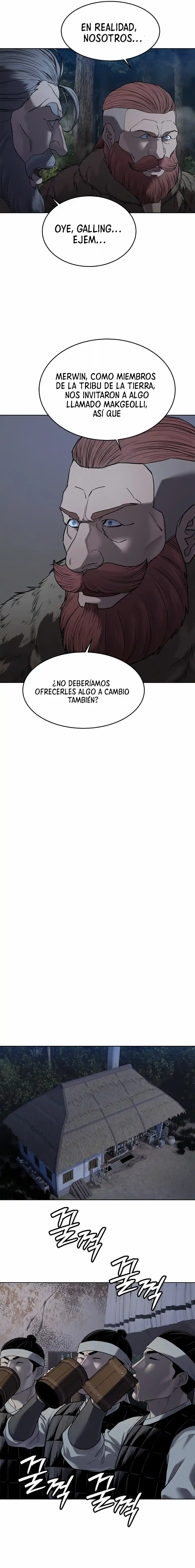 El Emperador De Acero - Capítulo 25 - Página 19 - LectorTMOo