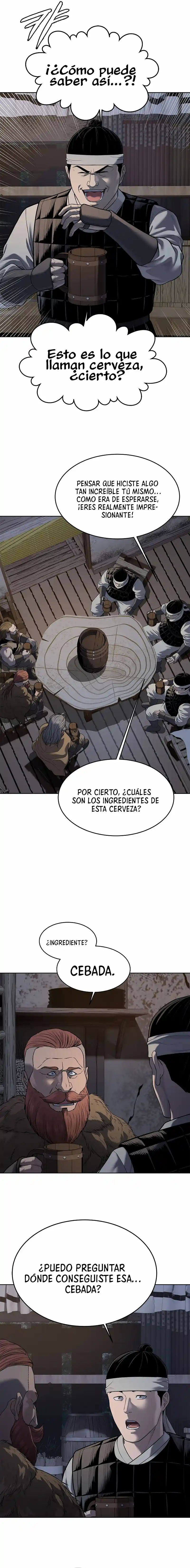 El Emperador De Acero - Capítulo 25 - Página 20 - LectorTMOo