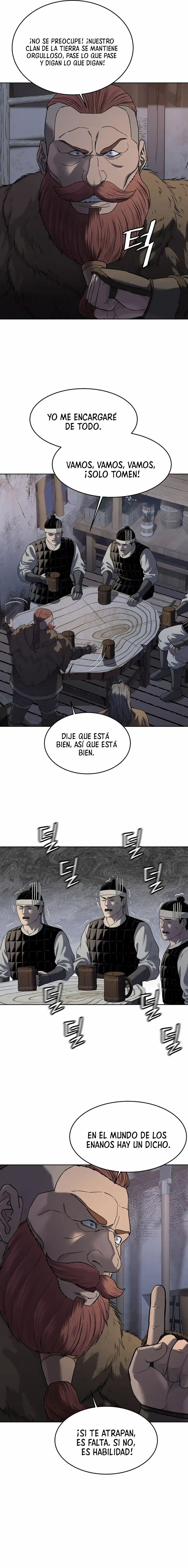 El Emperador De Acero - Capítulo 25 - Página 22 - LectorTMOo