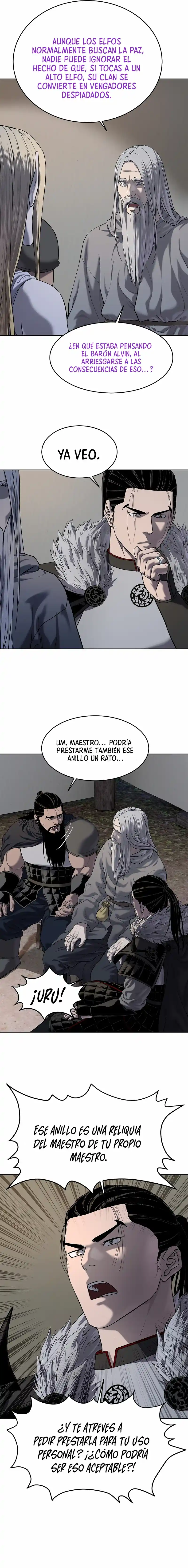 El Emperador De Acero - Capítulo 26 - Página 4 - LectorTMOo
