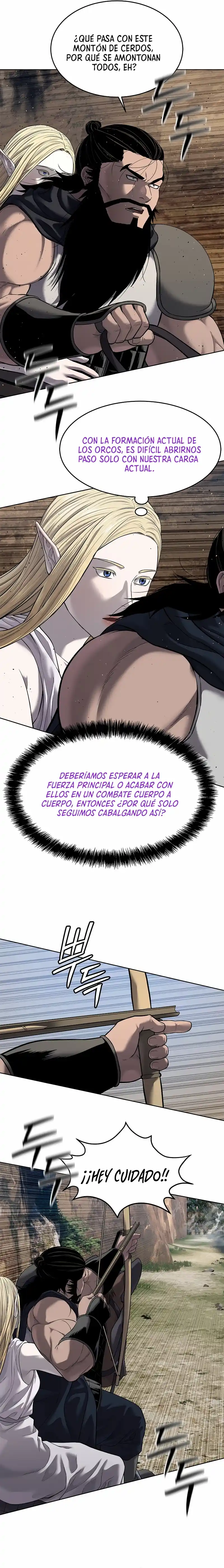 El Emperador De Acero - Capítulo 26 - Página 21 - LectorTMOo