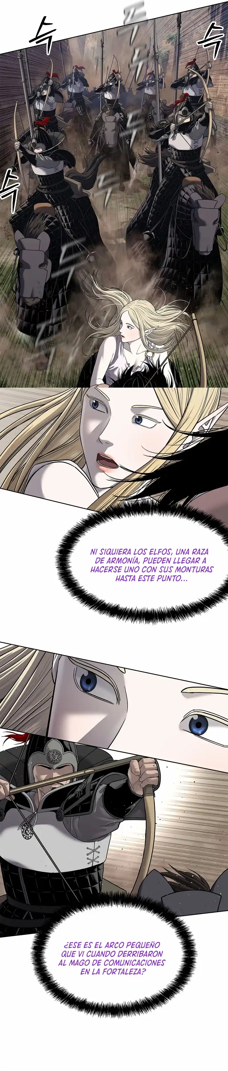 El Emperador De Acero - Capítulo 26 - Página 22 - LectorTMOo