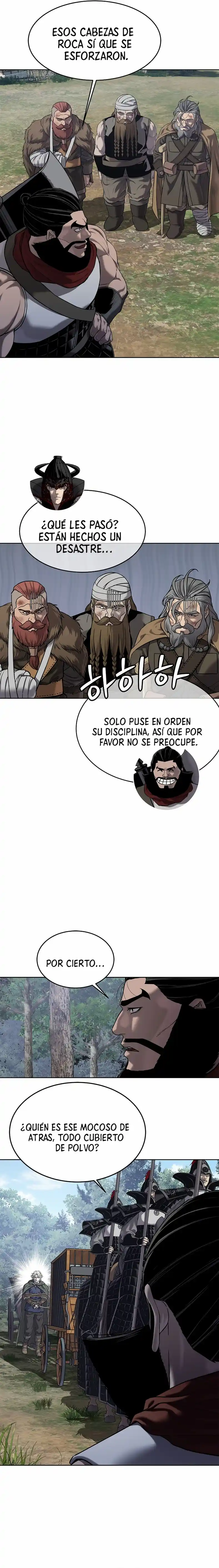 El Emperador De Acero - Capítulo 27 - Página 5 - LectorTMOo