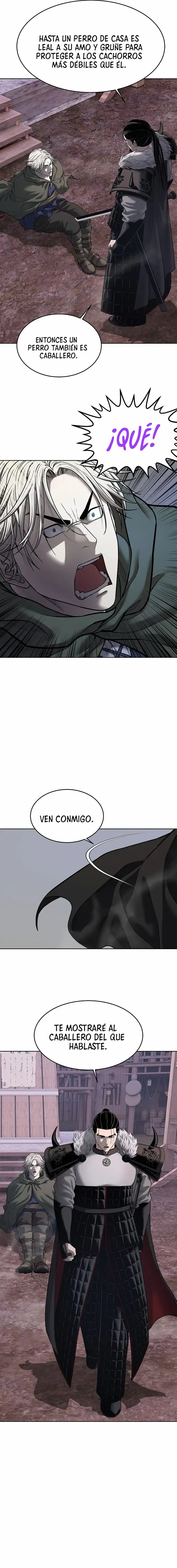 El Emperador De Acero - Capítulo 27 - Página 21 - LectorTMOo