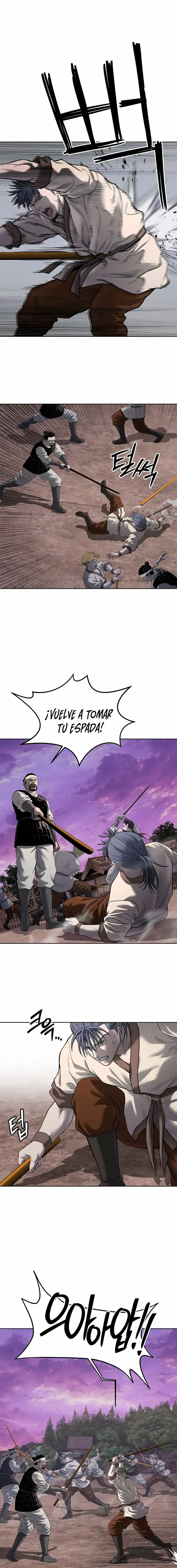 El Emperador De Acero - Capítulo 27 - Página 22 - LectorTMOo