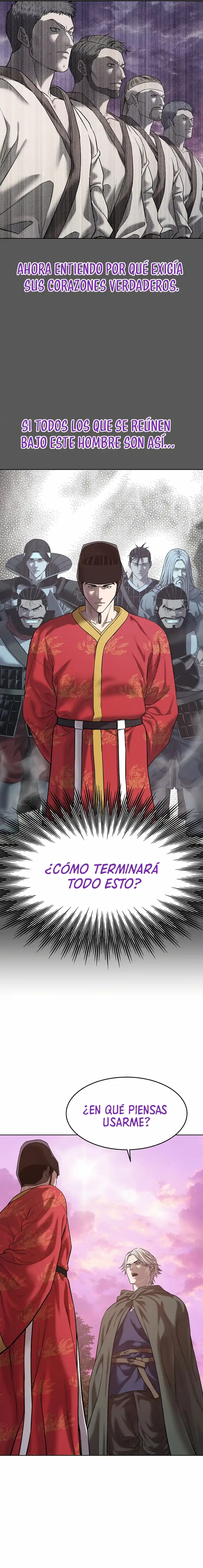 El Emperador De Acero - Capítulo 28 - Página 11 - LectorTMOo