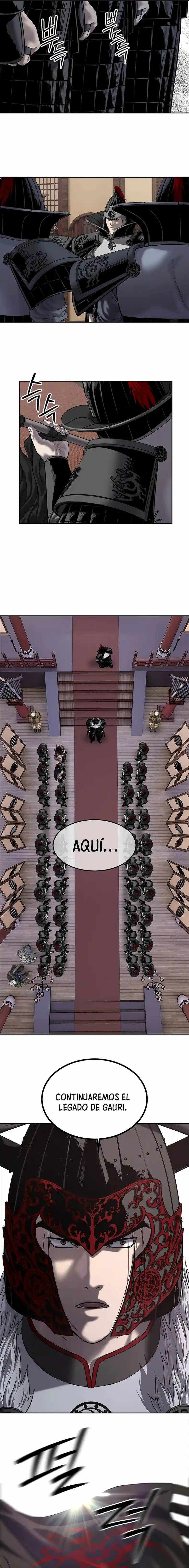 El Emperador De Acero - Capítulo 29 - Página 5 - LectorTMOo