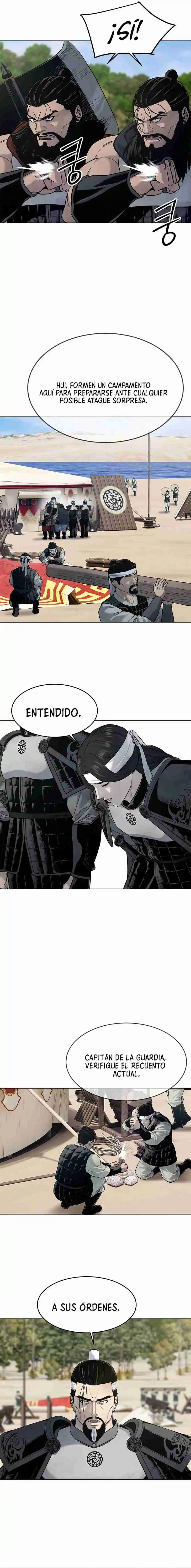 El Emperador De Acero - Capítulo 3 - Página 2 - LectorTMOo