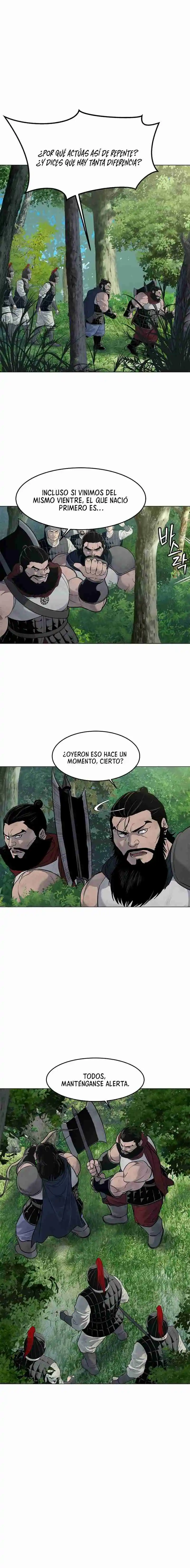 El Emperador De Acero - Capítulo 3 - Página 9 - LectorTMOo