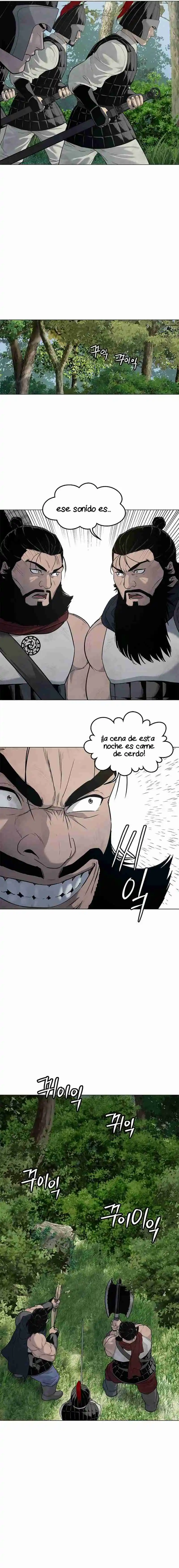 El Emperador De Acero - Capítulo 3 - Página 10 - LectorTMOo