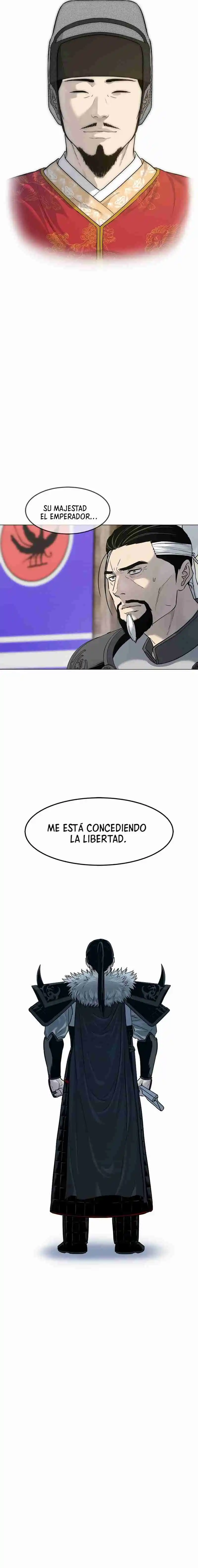 El Emperador De Acero - Capítulo 3 - Página 23 - LectorTMOo