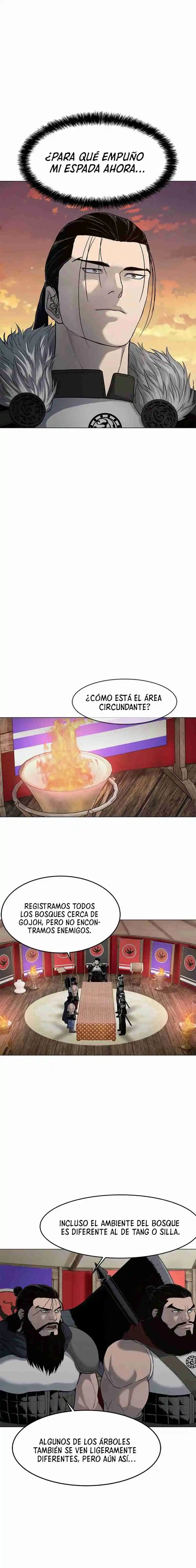 El Emperador De Acero - Capítulo 3 - Página 29 - LectorTMOo