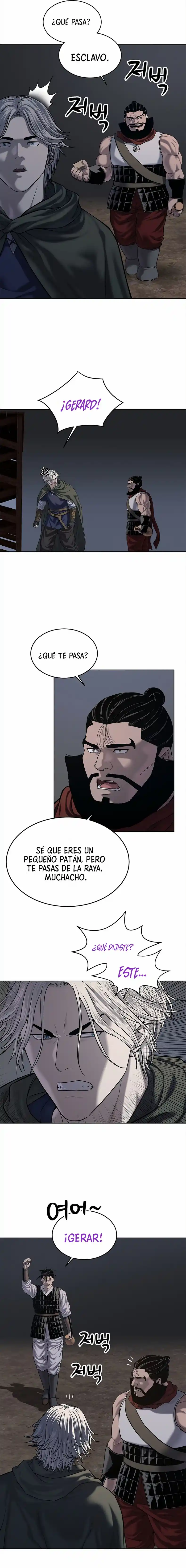 El Emperador De Acero - Capítulo 30 - Página 7 - LectorTMOo