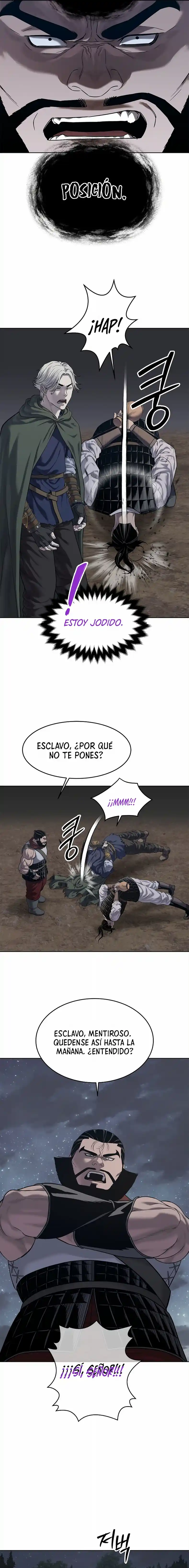 El Emperador De Acero - Capítulo 30 - Página 11 - LectorTMOo