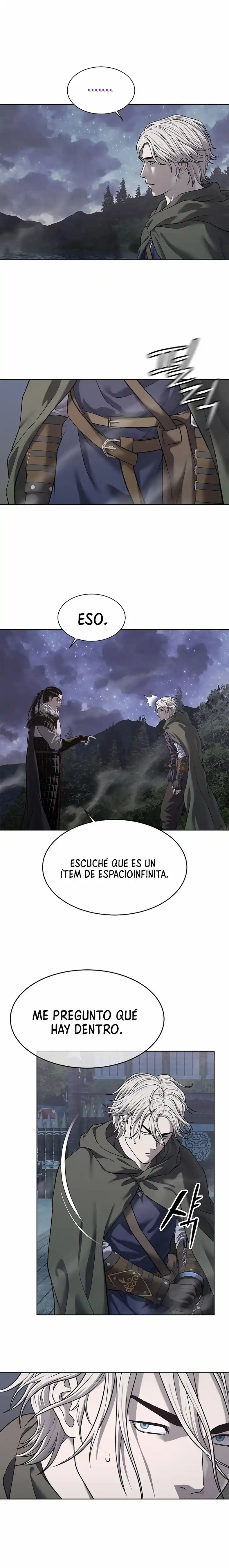 El Emperador De Acero - Capítulo 30 - Página 22 - LectorTMOo