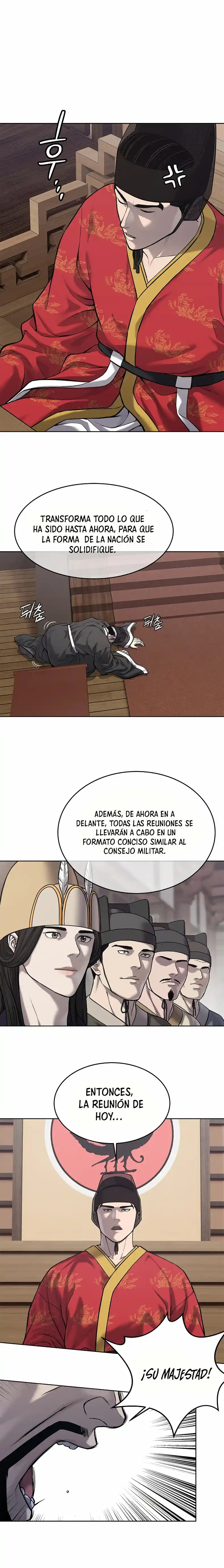 El Emperador De Acero - Capítulo 31 - Página 5 - LectorTMOo
