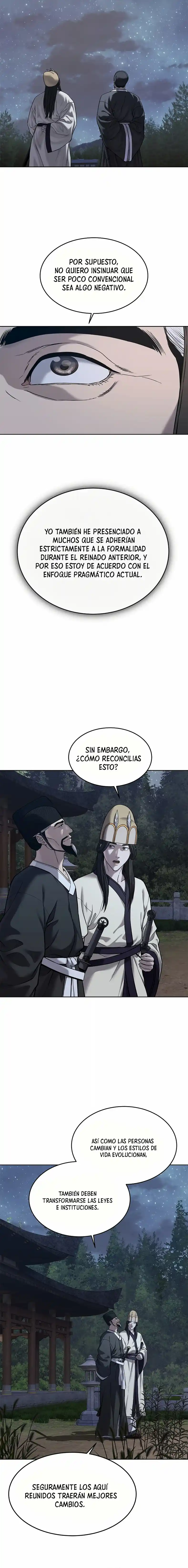 El Emperador De Acero - Capítulo 31 - Página 11 - LectorTMOo