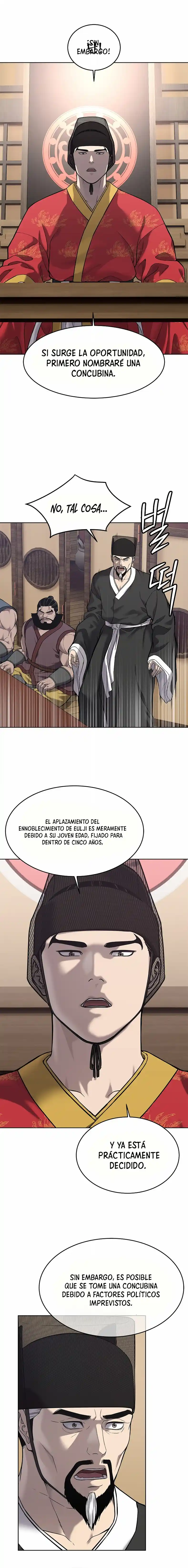 El Emperador De Acero - Capítulo 31 - Página 16 - LectorTMOo