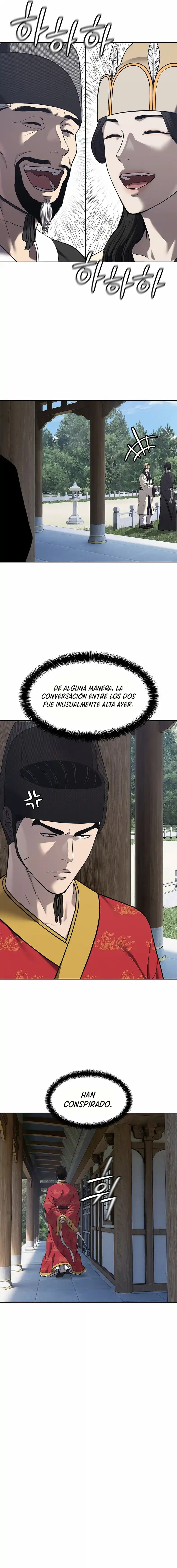 El Emperador De Acero - Capítulo 31 - Página 18 - LectorTMOo