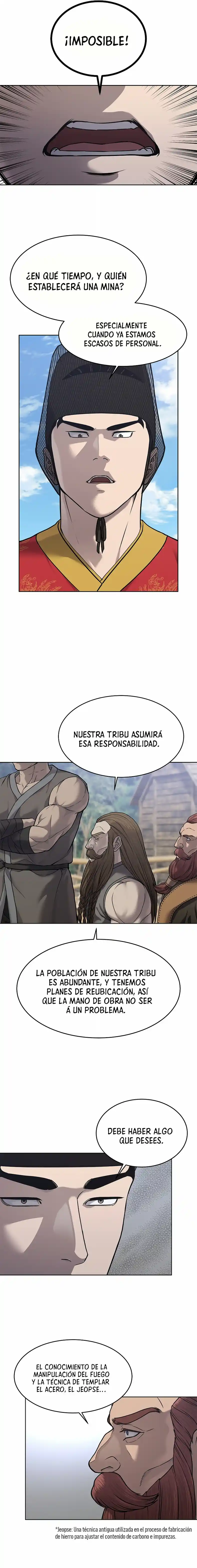 El Emperador De Acero - Capítulo 31 - Página 22 - LectorTMOo