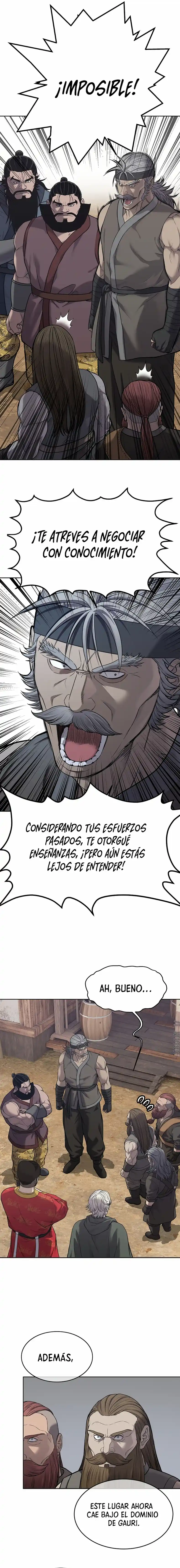 El Emperador De Acero - Capítulo 31 - Página 23 - LectorTMOo