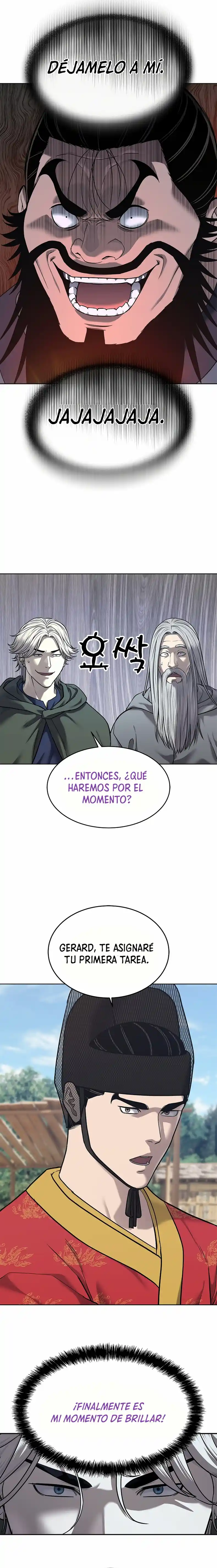 El Emperador De Acero - Capítulo 31 - Página 27 - LectorTMOo