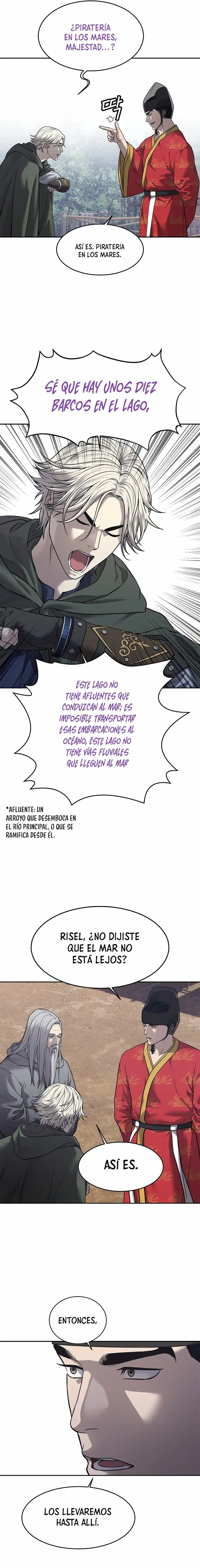 El Emperador De Acero - Capítulo 32 - Página 7 - LectorTMOo