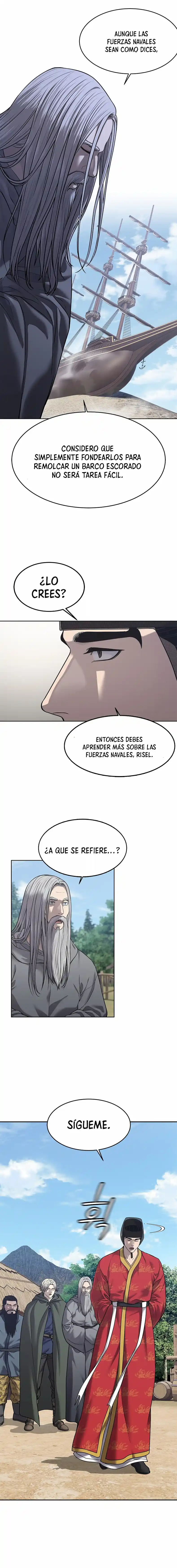 El Emperador De Acero - Capítulo 32 - Página 11 - LectorTMOo