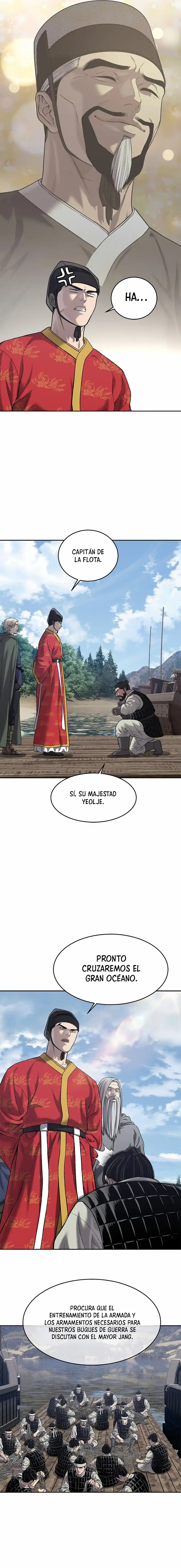 El Emperador De Acero - Capítulo 32 - Página 15 - LectorTMOo
