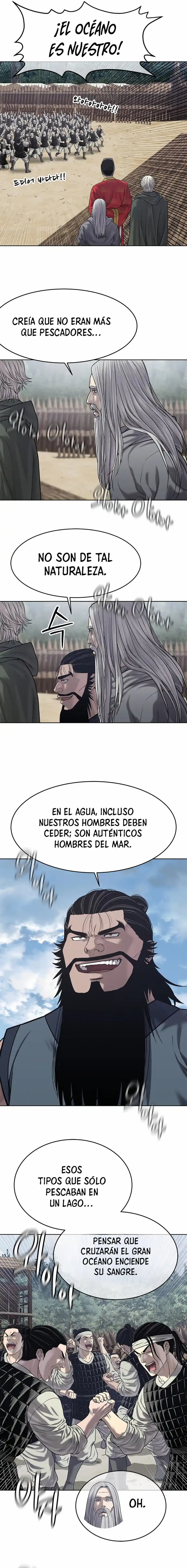 El Emperador De Acero - Capítulo 32 - Página 20 - LectorTMOo