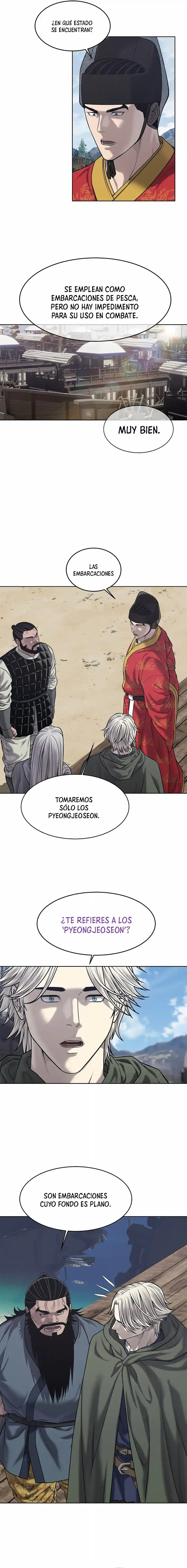 El Emperador De Acero - Capítulo 32 - Página 22 - LectorTMOo