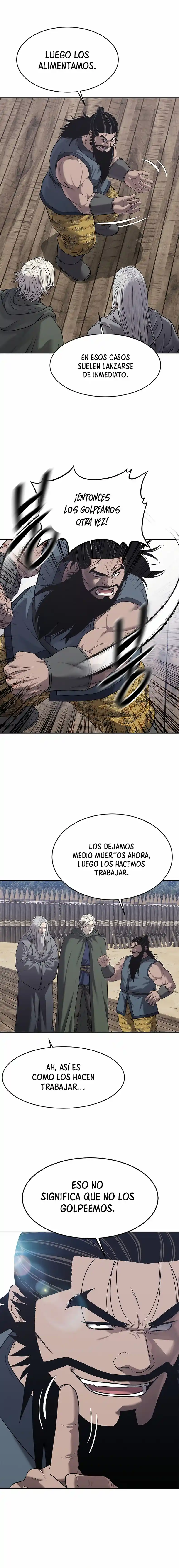El Emperador De Acero - Capítulo 33 - Página 4 - LectorTMOo