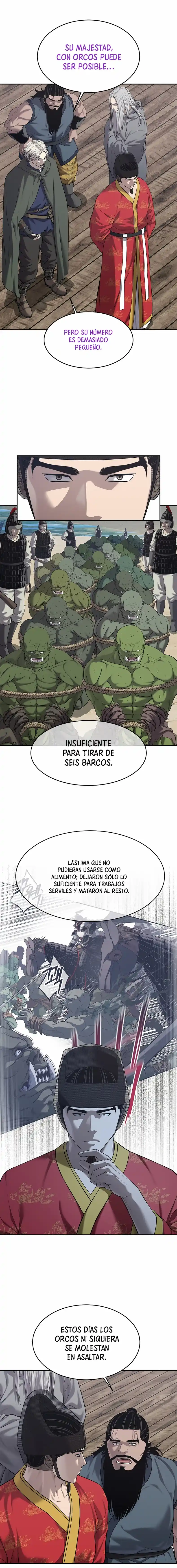 El Emperador De Acero - Capítulo 33 - Página 7 - LectorTMOo