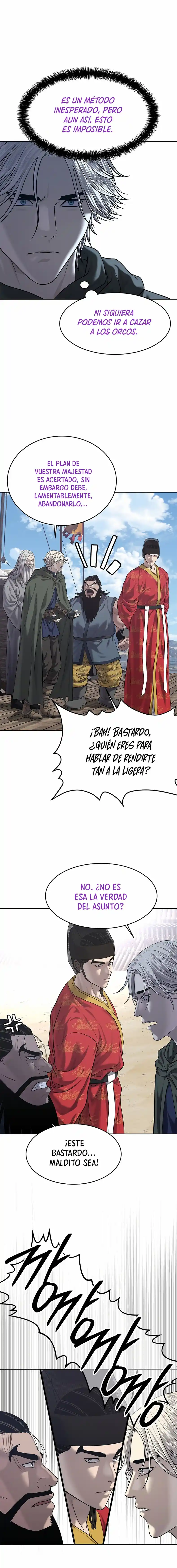 El Emperador De Acero - Capítulo 33 - Página 8 - LectorTMOo