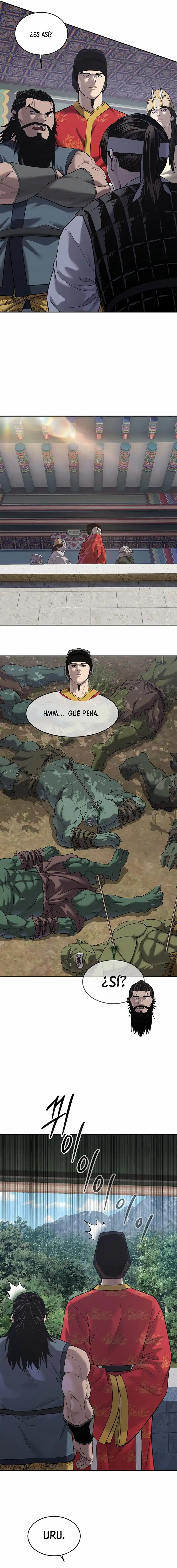 El Emperador De Acero - Capítulo 33 - Página 12 - LectorTMOo