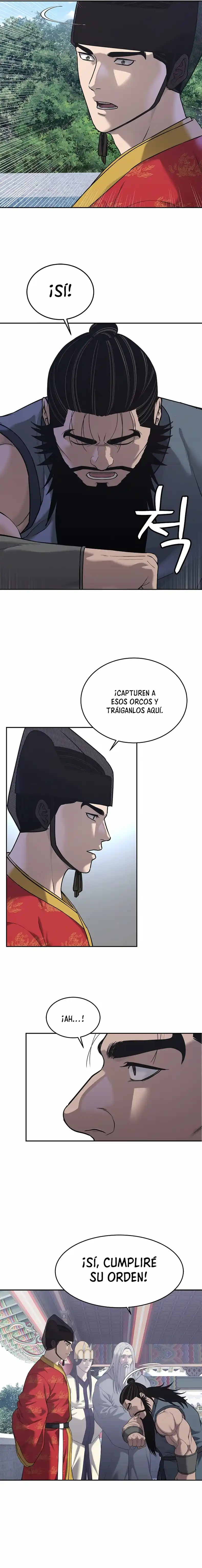 El Emperador De Acero - Capítulo 33 - Página 13 - LectorTMOo