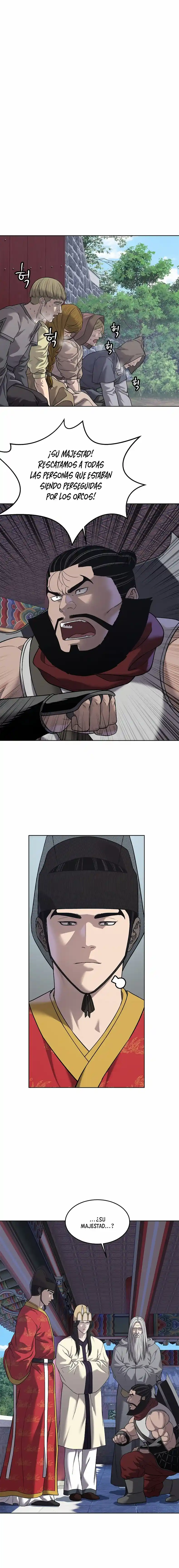 El Emperador De Acero - Capítulo 33 - Página 15 - LectorTMOo